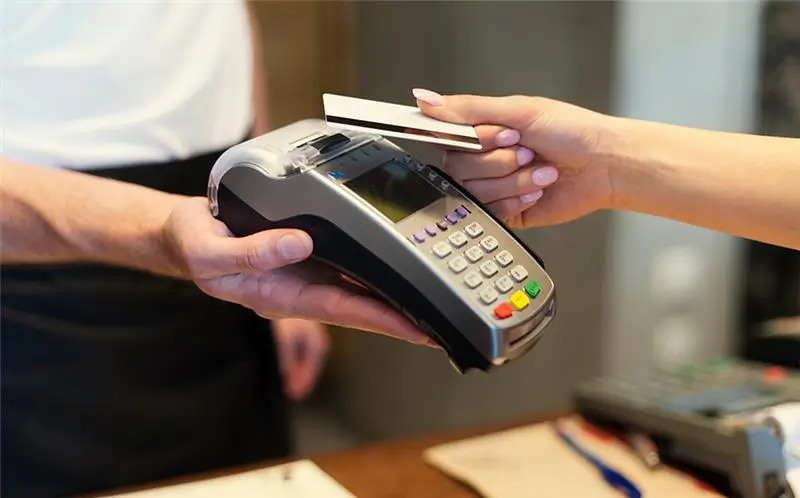 ePoS machine